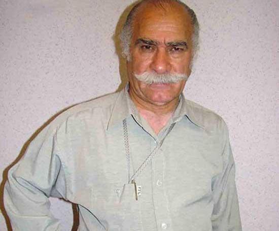عکس سیامک اشعریون بازیگر