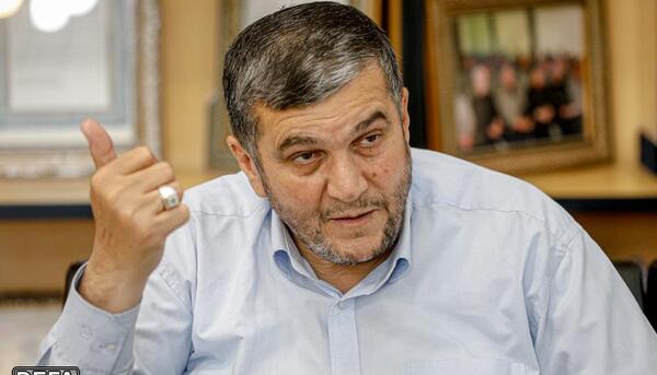 عکسهای سردار سید ضیاءالدین حزنی