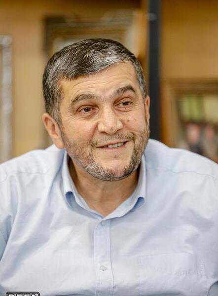 عکسهای سردار سید ضیاءالدین حزنی