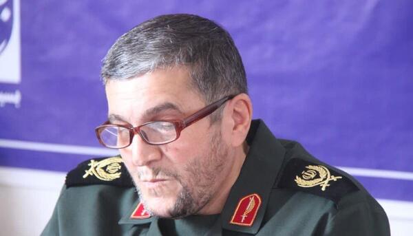 عکسهای سردار سید ضیاءالدین حزنی