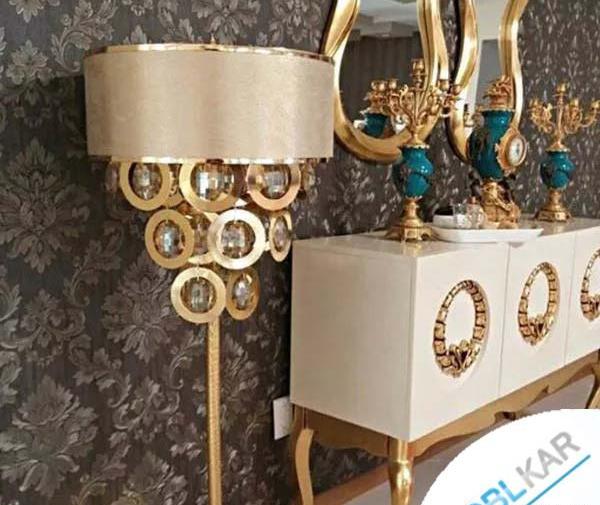 عکس لوستر ایستاده