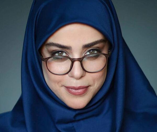 عکس نگار در سریال باخانمان