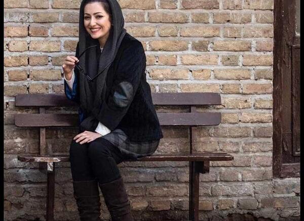 عکس نگار در سریال باخانمان