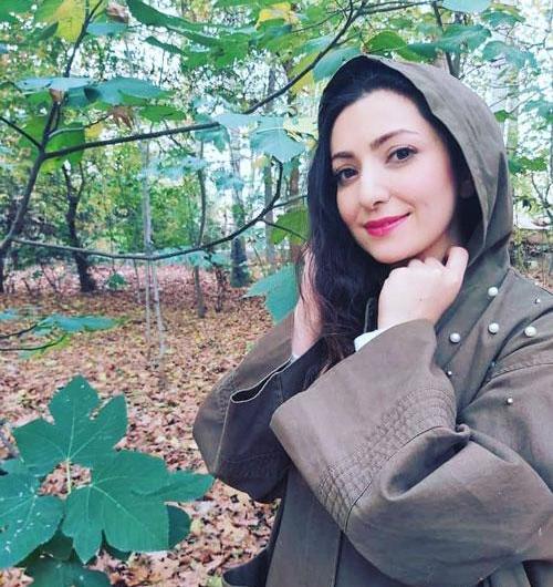 عکس نگار در سریال باخانمان