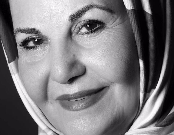 عکسهای پوری بنایی و فروزان