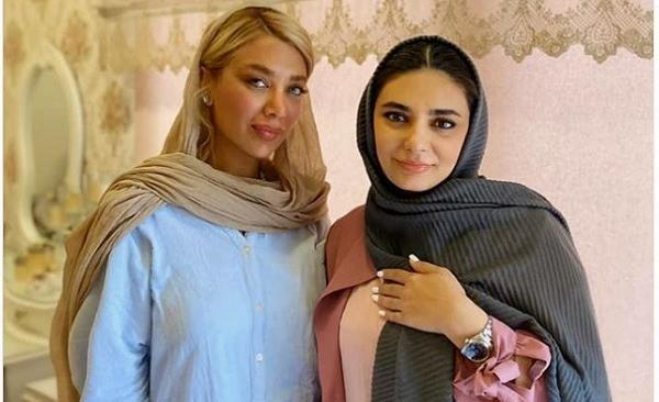 عکسهای لیندا کیانی در مانکن