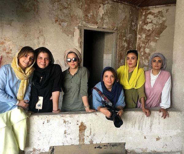 عکسهای لیندا کیانی در مانکن