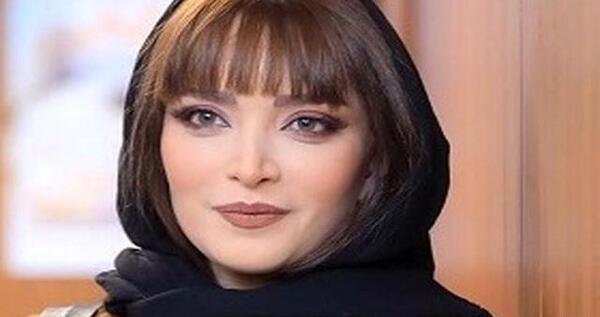 عکس بهنوش طباطبایی با موهای چتری