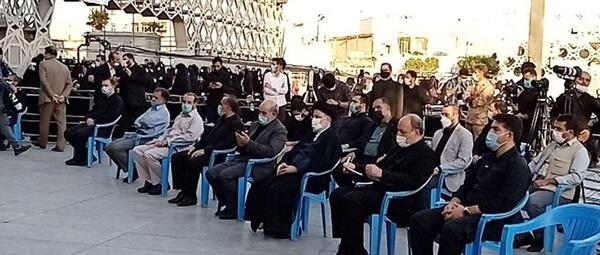 عکس حسین رئیسی