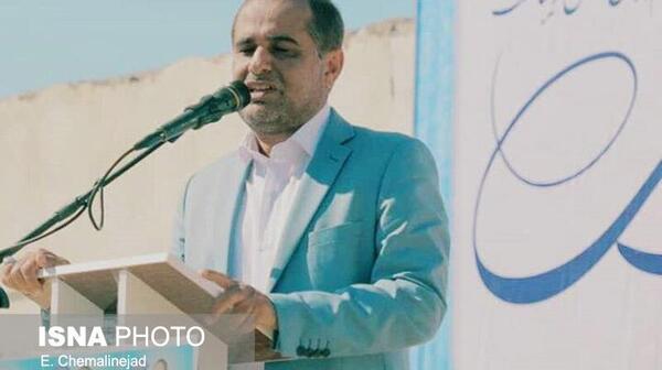 عکس حسین رئیسی