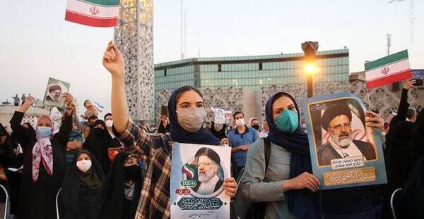 عکس حسین رئیسی