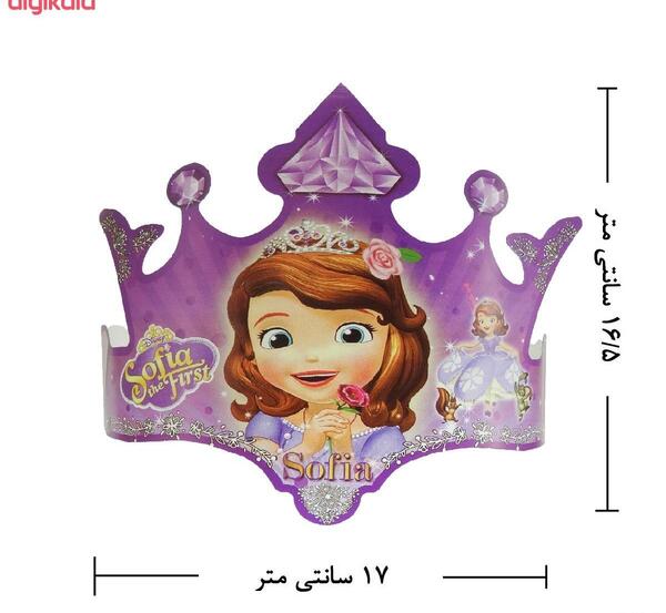 عکس تاج سوفیا