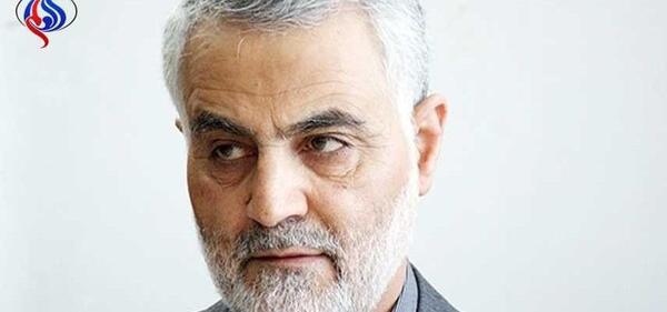 عکس سردار سلیمانی فول اچ دی
