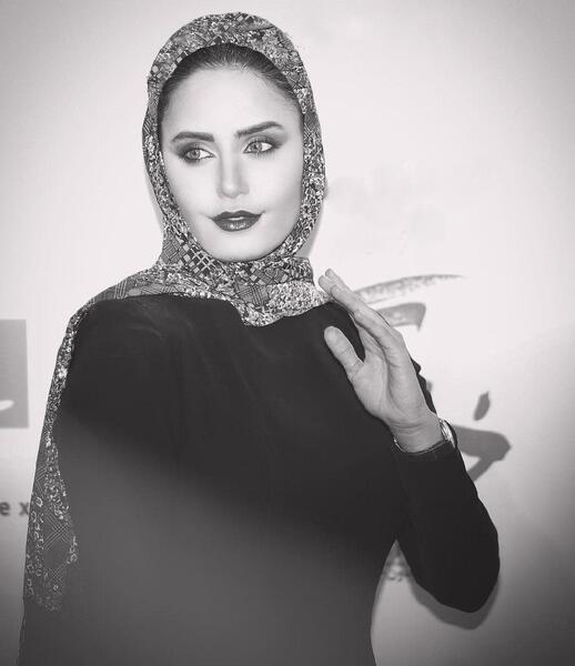 عکس پروفایل الناز شاکردوست