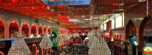 عکس اربعین کربلا