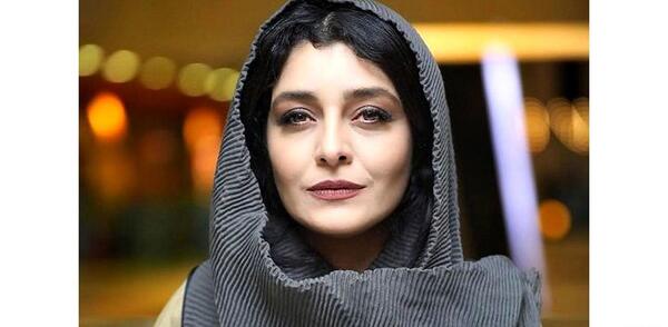 عکس ساره بیات قبل از عمل بینی