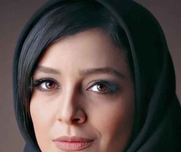 عکس ساره بیات قبل از عمل بینی