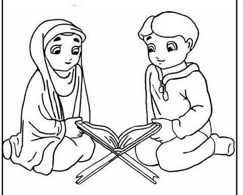 عکس نقاشی جشن قرآن