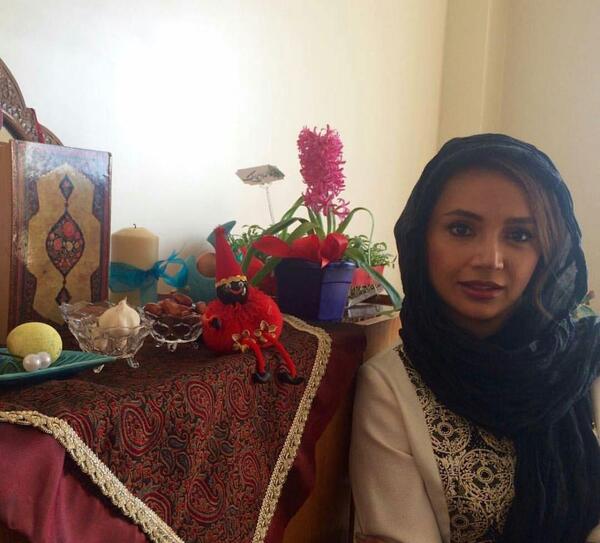 عکس شبنم قلی خانی فتوکده