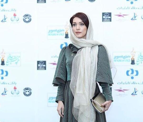 عکس شهرزاد کمال زاده در سریال