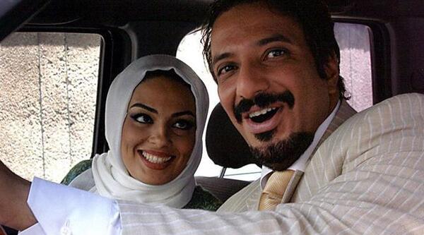 عکس فیلم لج و لجبازی