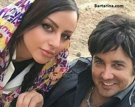 عکسهای رامسین کبریتی و همسر اولش