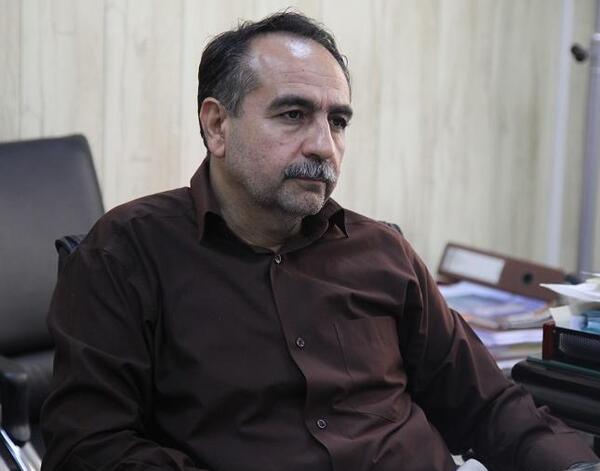 عکس دکتر عباس امیری نژاد