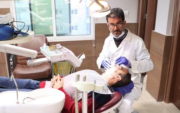 عکس دکتر عباس امیری نژاد