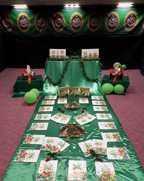 عکس جشن قرآن بچه ها