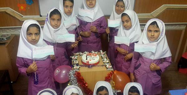 عکس جشن قرآن بچه ها