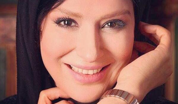 عکس ساغر عزیزی با همسرش