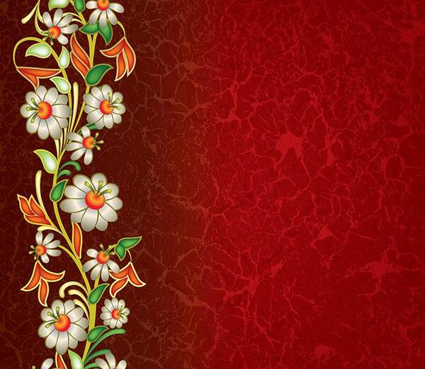 عکس پس زمینه طرح دار