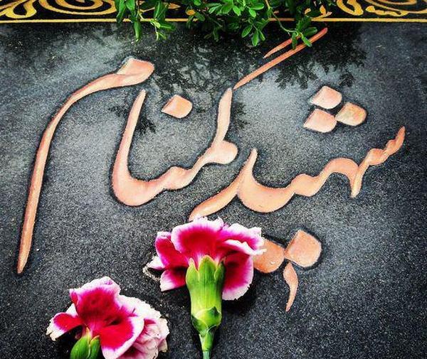 عکس شهید گمنام