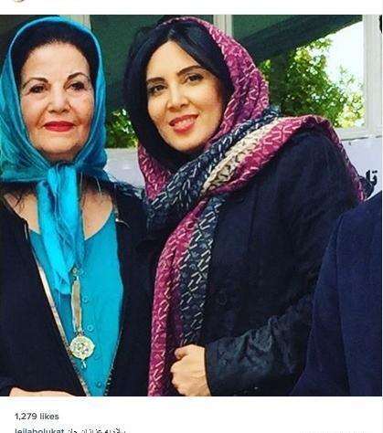 عکس های بازیگر پوری بنایی