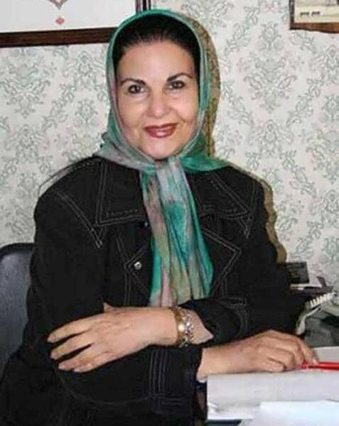 عکس های بازیگر پوری بنایی