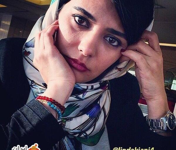عکس گوشی لیندا کیانی