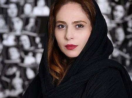 عکس های جدید رعنا آزادی ور