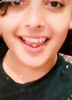 عکس بچه خوشگل جوان
