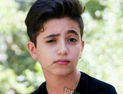 عکس بچه خوشگل جوان