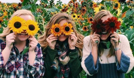 ایده برای عکس دوستانه