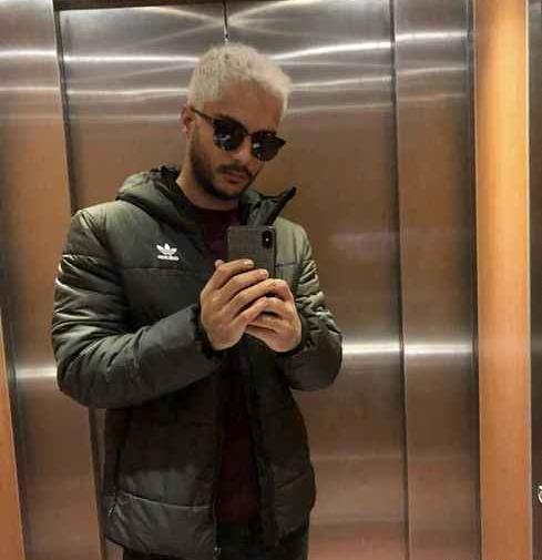 عکس آقای ساعد سهیلی