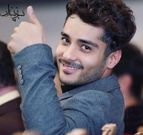 عکس آقای ساعد سهیلی