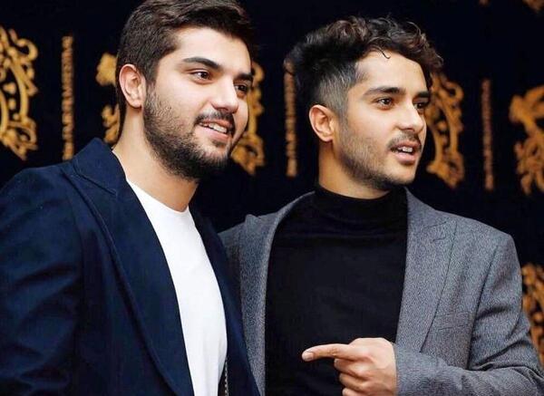 عکس آقای ساعد سهیلی