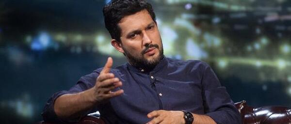 عکس حامد بهداد و مهران مدیری