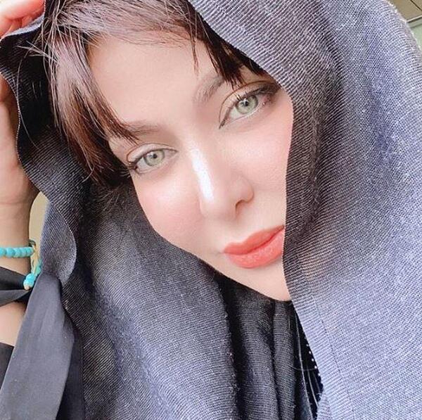 عکسهای دیدنی فقیهه سلطانی