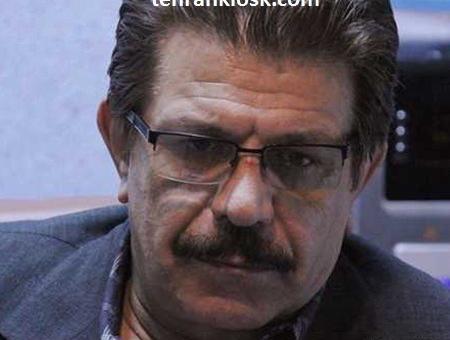 عکس پرویز فلاحی پور