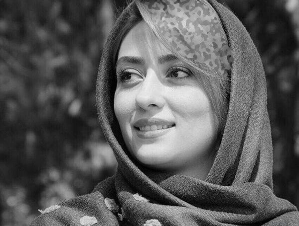 عکس لعیا در سریال شرم