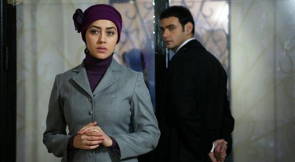 عکسهای بهاره کیان افشار در کلاه پهلوی
