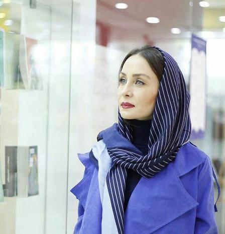 عکسهای مدلینگ حدیث فولادوند
