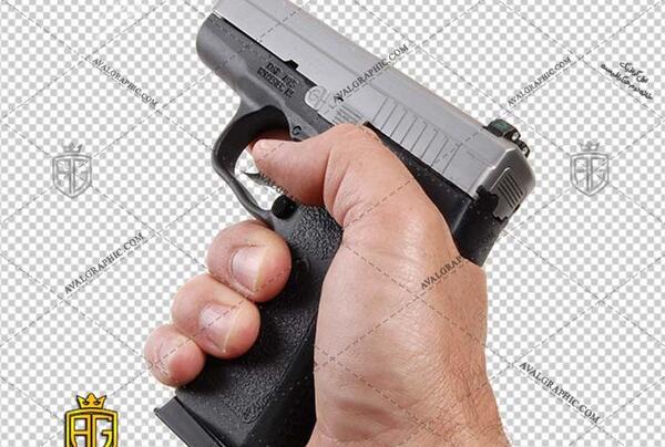 عکس تفنگ png